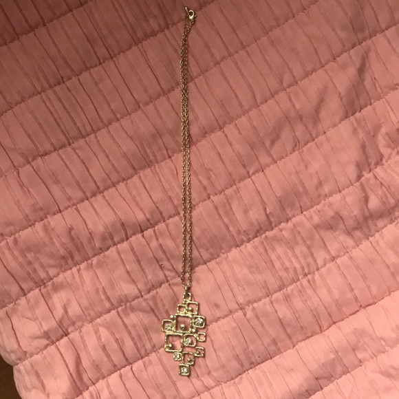 2 for 15$ Beautiful statement necklace - Picture 3 of 3